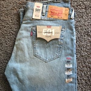 Men’s Levis